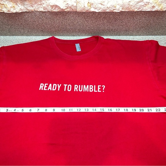 2015 Ready to Rumble t-shirt KN1GHT R1DER Riot Games - Picture 7 of 13